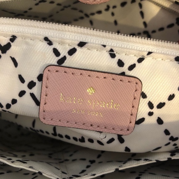 Kate Spade Pink Bag - Picture 7 of 8